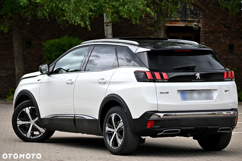 Peugeot 3008 2.0 BlueHDi GT S&S EAT8 - 16
