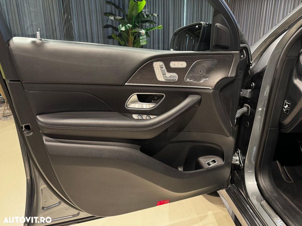 Mercedes-Benz GLE Coupe - 13