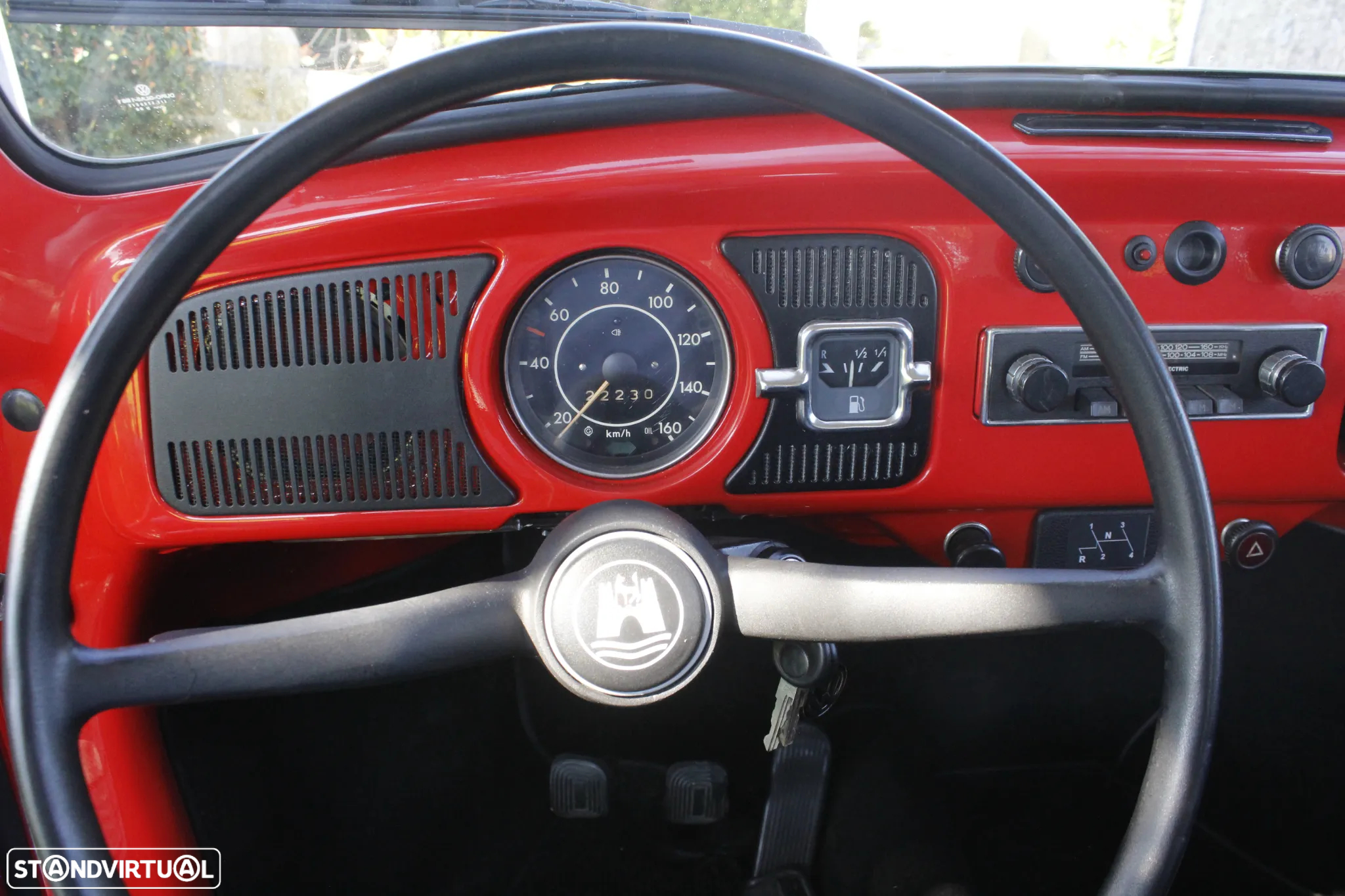 VW Carocha - 15