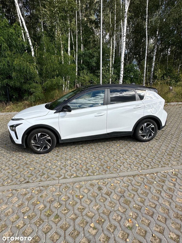 Hyundai Bayon 1.0 T-GDI Smart DCT - 4