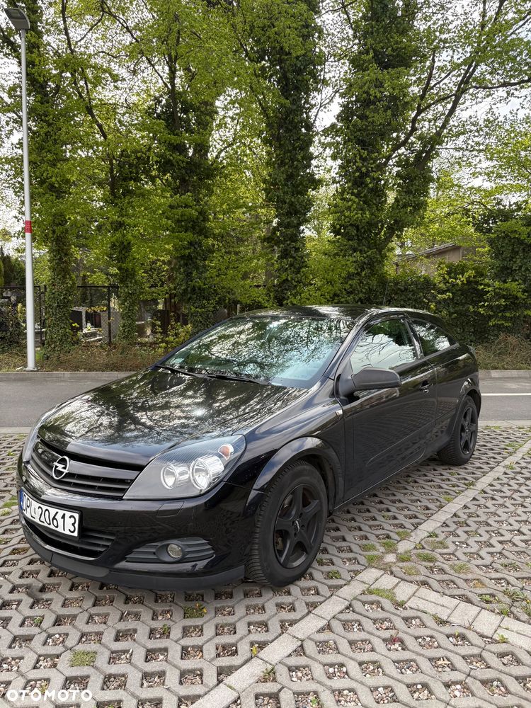 Opel Astra 1.6 Edition - 1