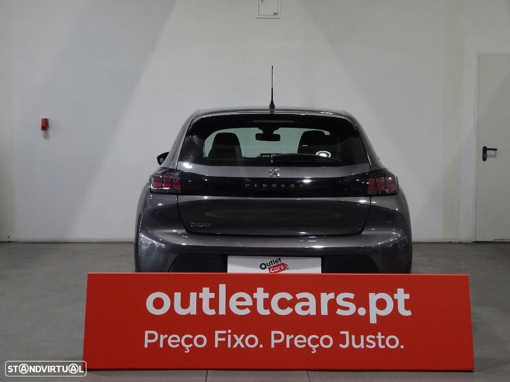 Peugeot 208 1.2 PureTech Active - 4