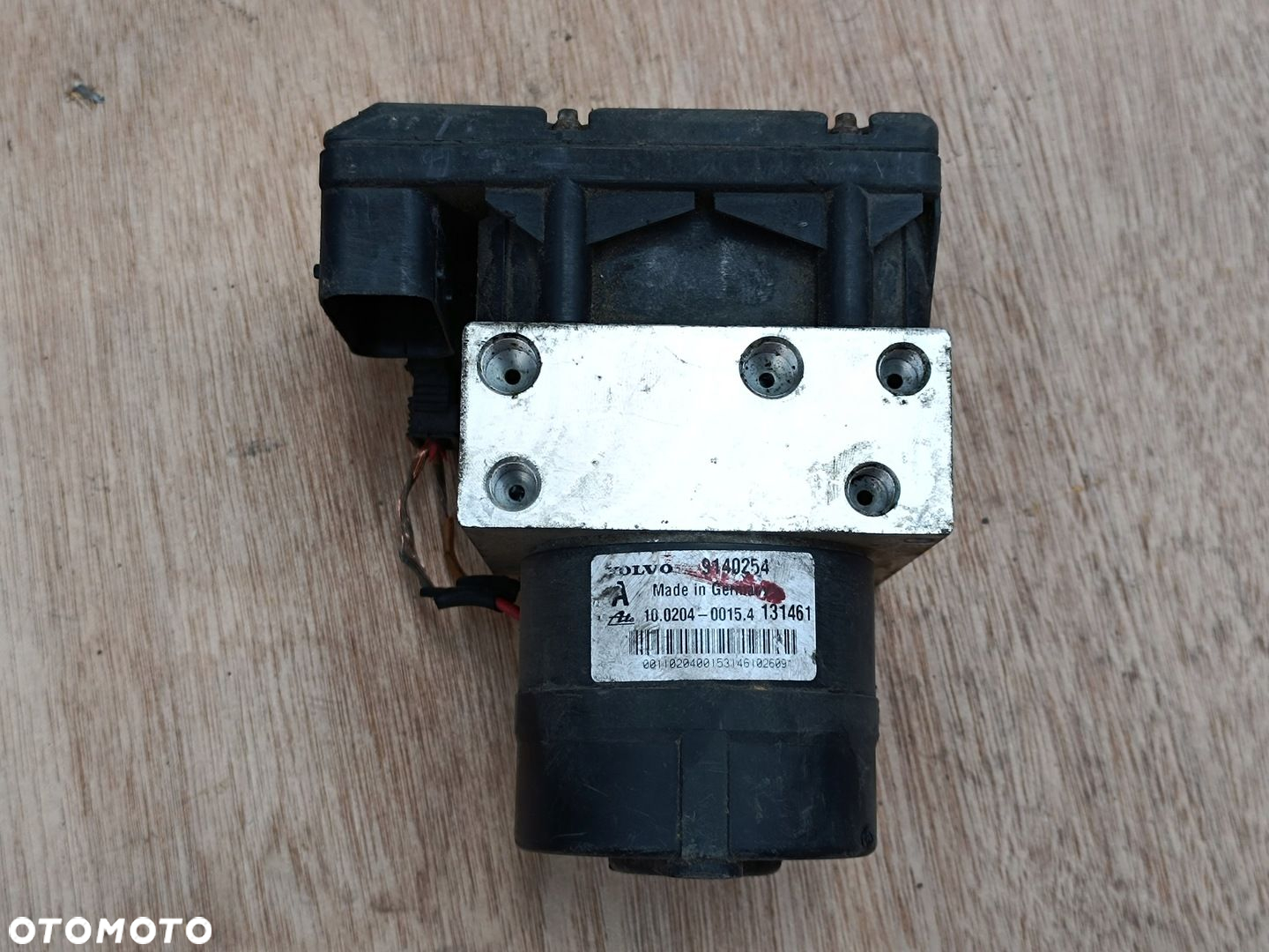 Pompa ABS Volvo 2,5 TDI 850 V70 S70 S80 9140773 - 6