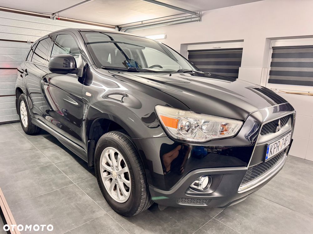 Mitsubishi ASX 1.6 2WD Invite - 13
