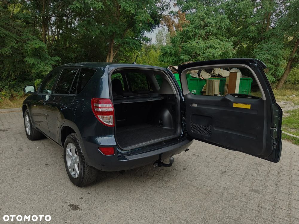 Toyota RAV4 2.0 4x2 Sol - 13