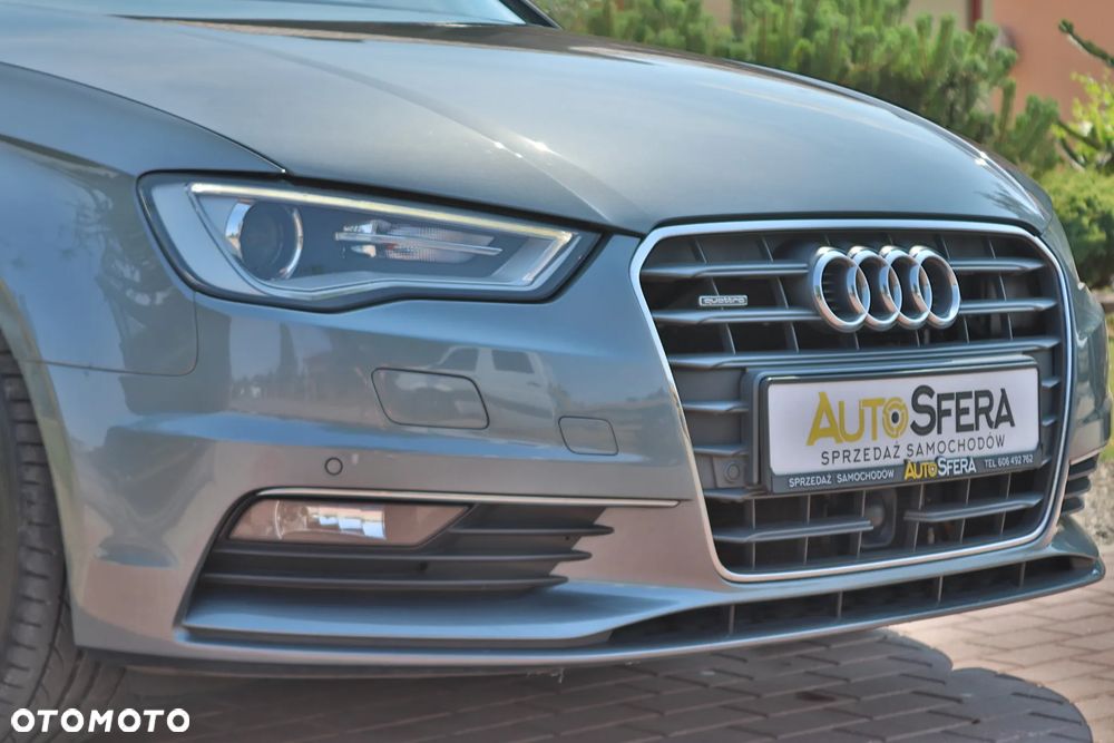 Audi A3 Limousine 2.0 TDI quattro S tronic sport - 10