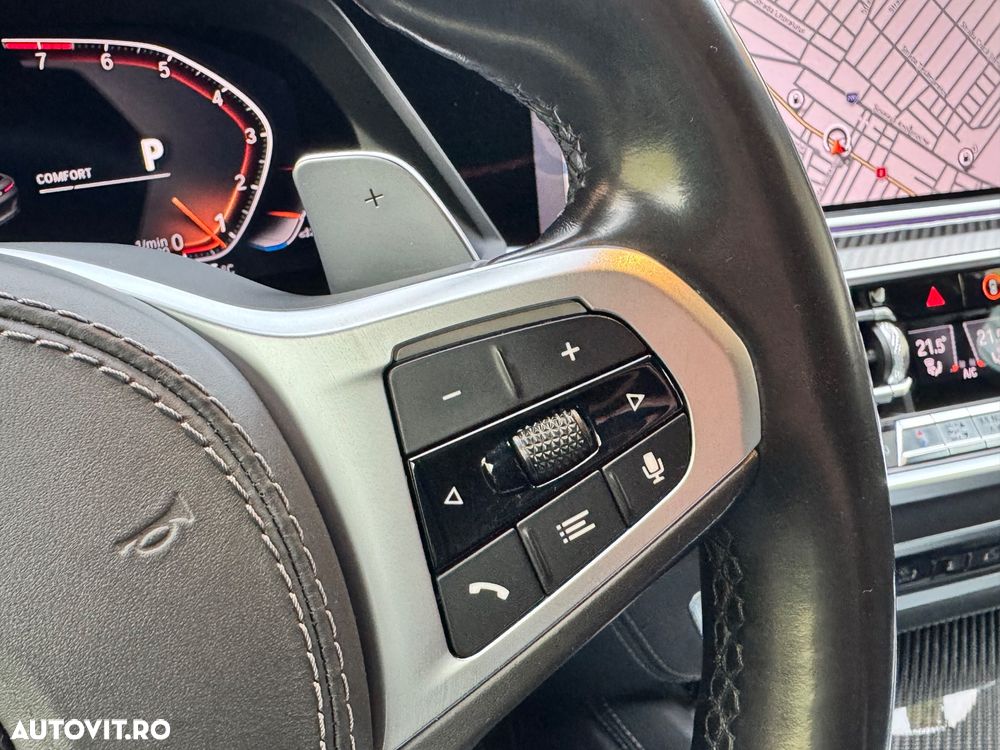 BMW X6 xDrive40i - 21