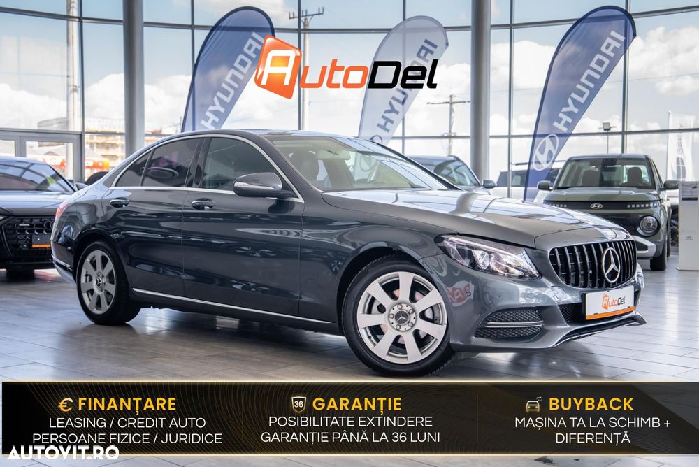Mercedes-Benz C 200 (BlueTEC) d - 2