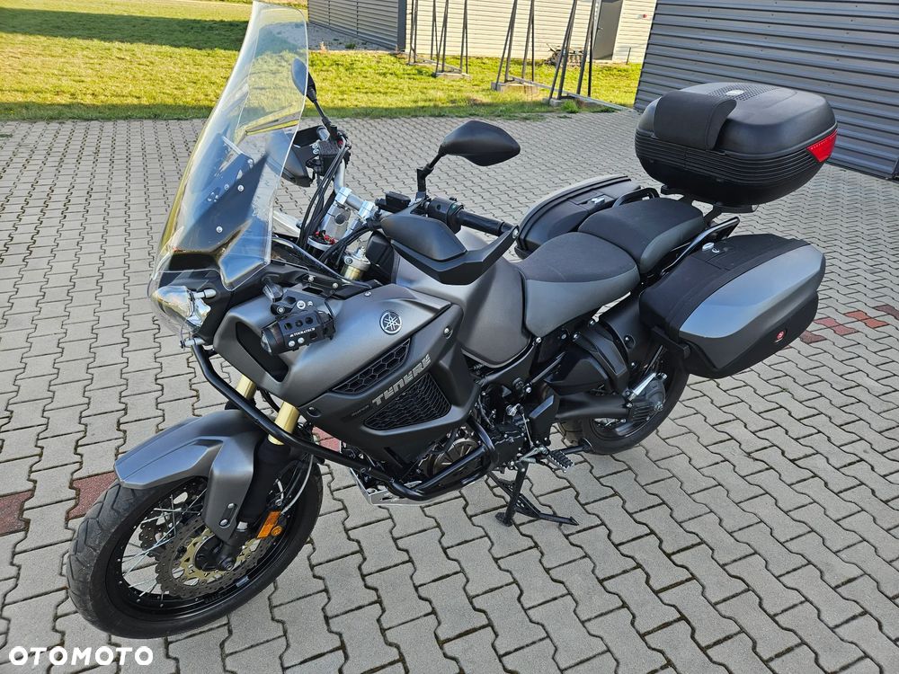 Yamaha Tenere - 12