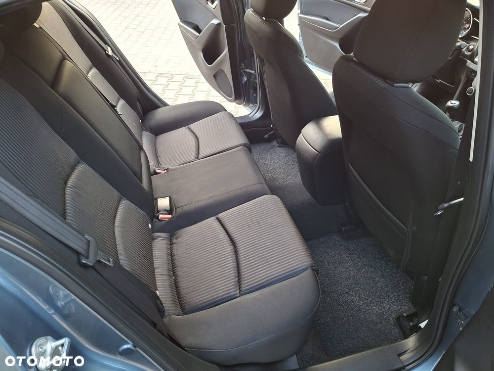 Mazda 3 SKYACTIV-D 150 Sports-Line - 10