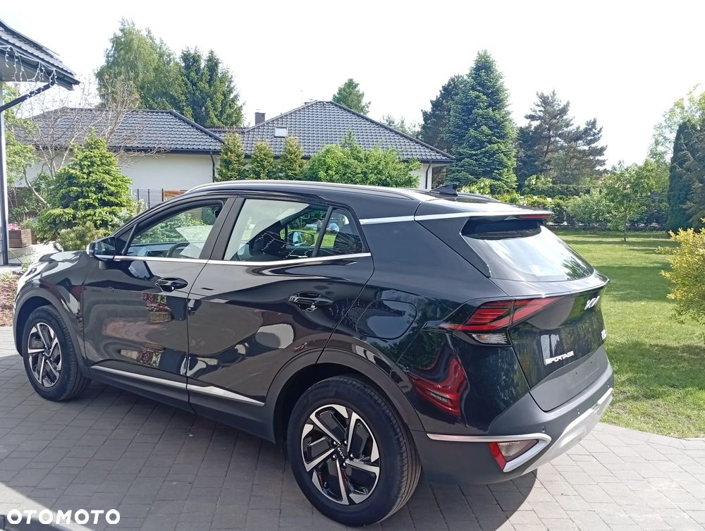 Kia Sportage 1.6 T-GDI 2WD Eco-Dynamics + (48V M-H) DCT Spirit - 2