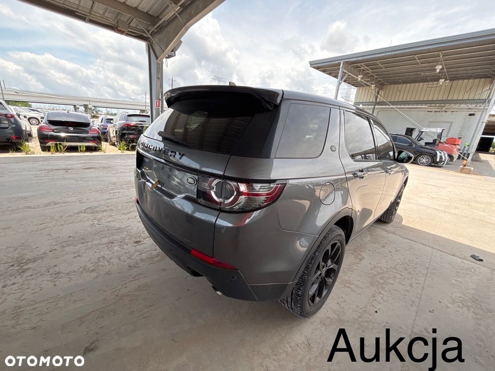 Land Rover Discovery Sport 2.0 Si4 HSE - 9