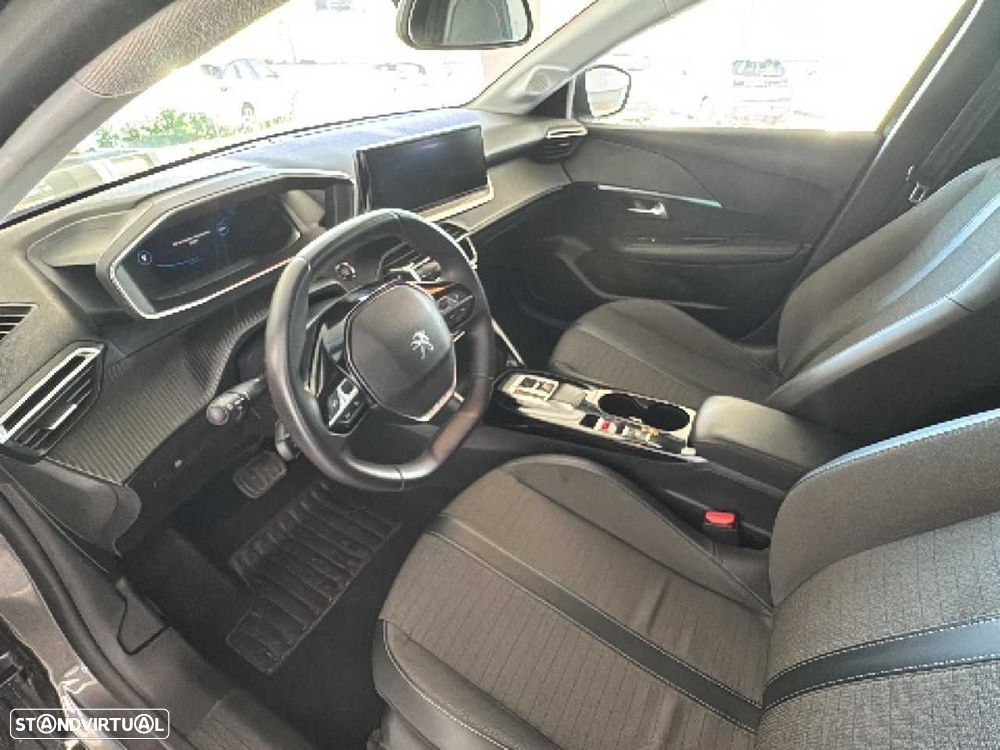 Peugeot 208 1.2 PureTech Allure Pack EAT8 - 13