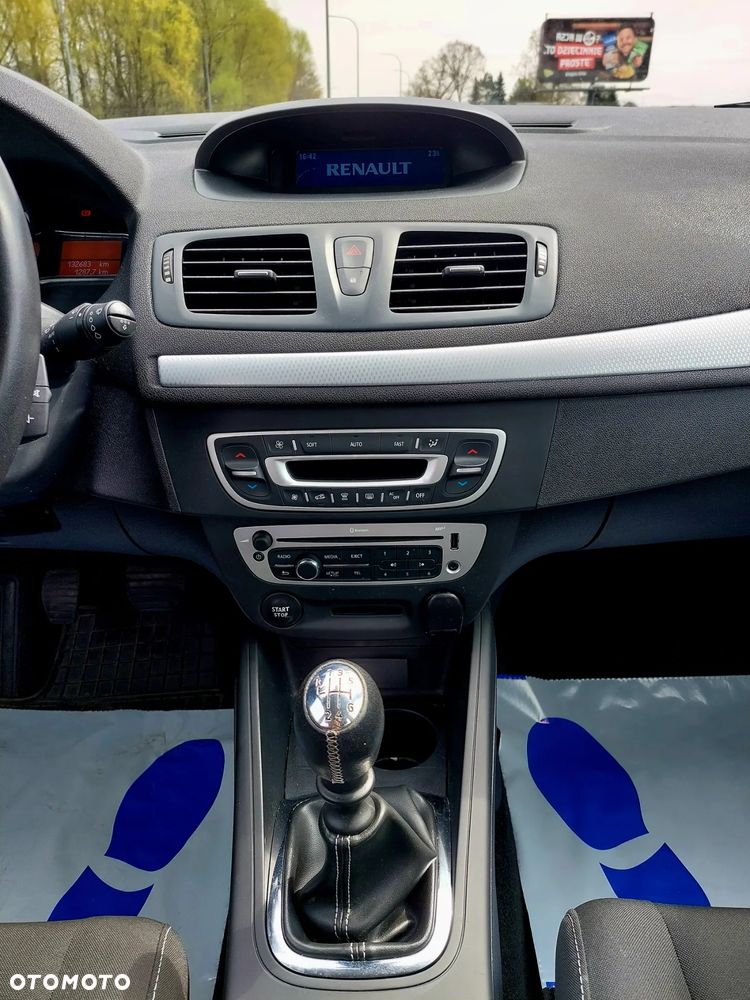 Renault Megane 1.2 16V TCE Energy Dynamique - 10