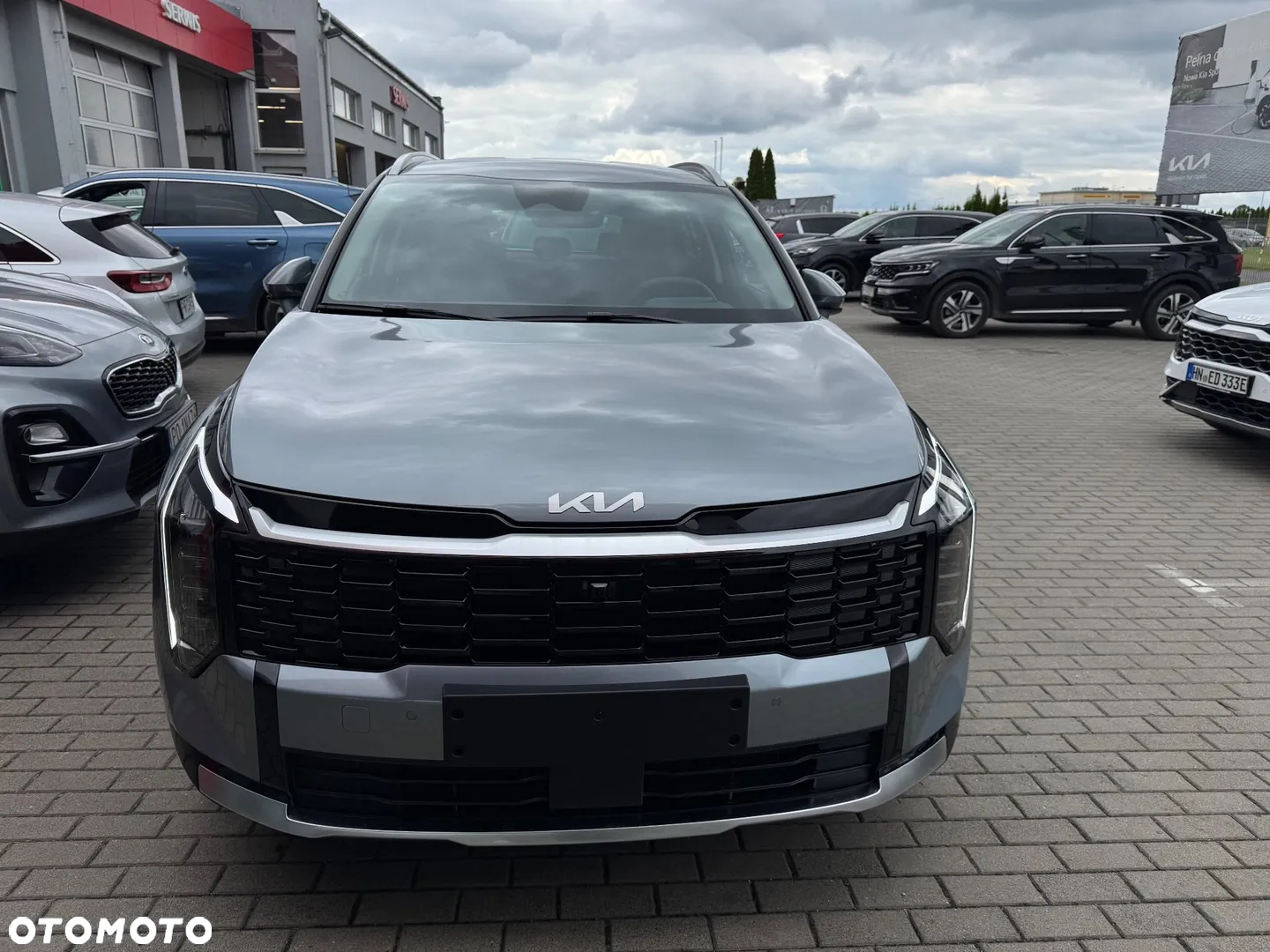 Kia Sportage 1.6 T-GDI Business Line 2WD DCT - 2