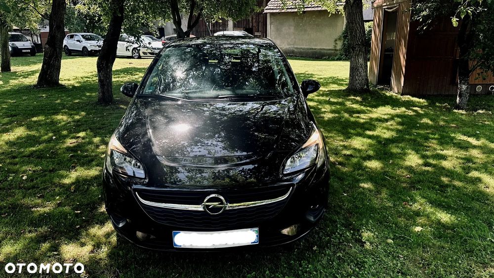 Opel Corsa 1.4 Turbo Start/Stop 120 Jahre - 3