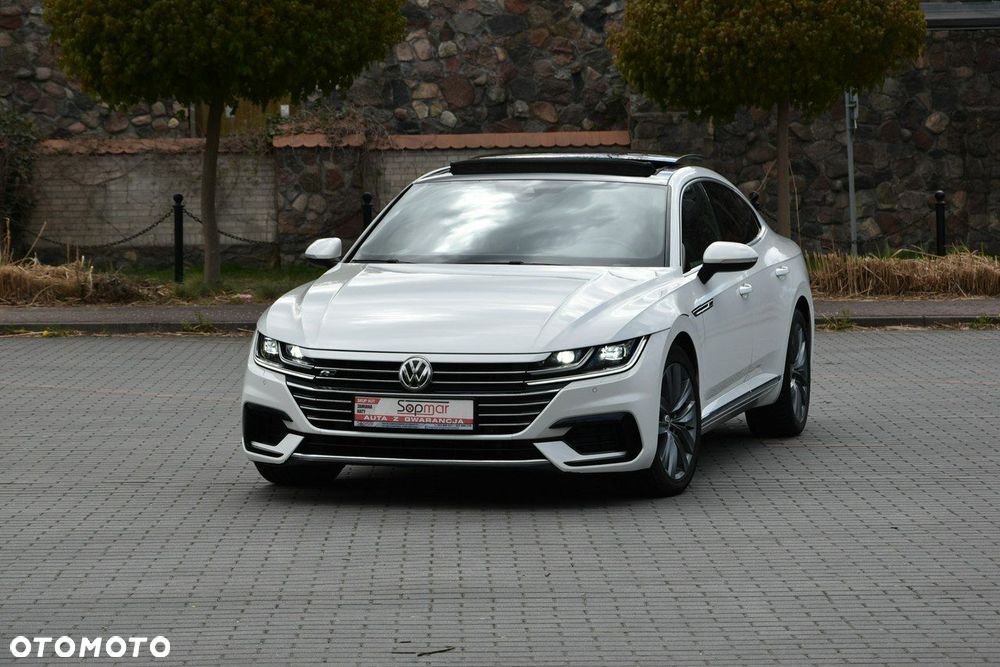 Volkswagen Arteon 2.0 TDI R-Line DSG - 4