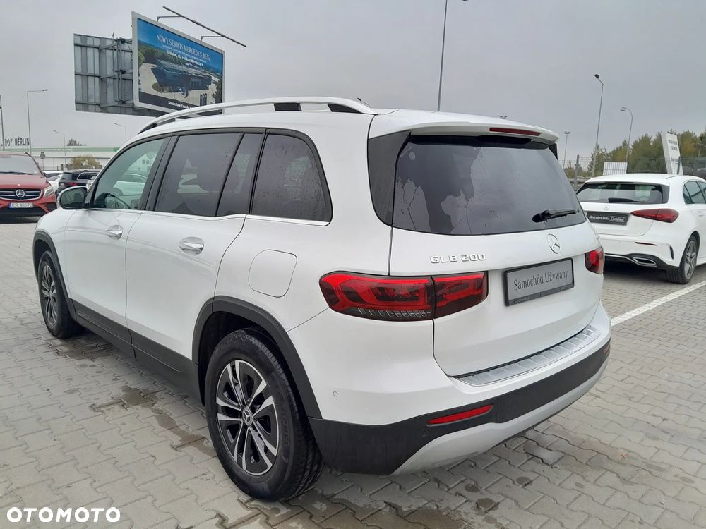 Mercedes-Benz Glb 2023 photo 3