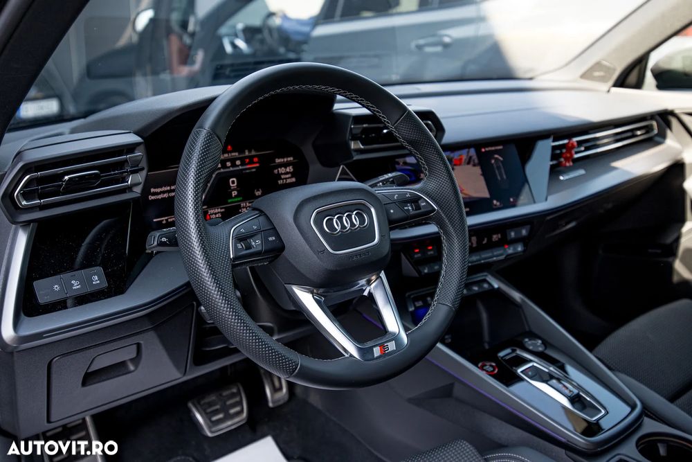 Audi S3 - 16