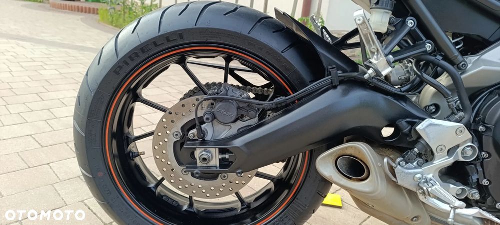 Yamaha MT - 23