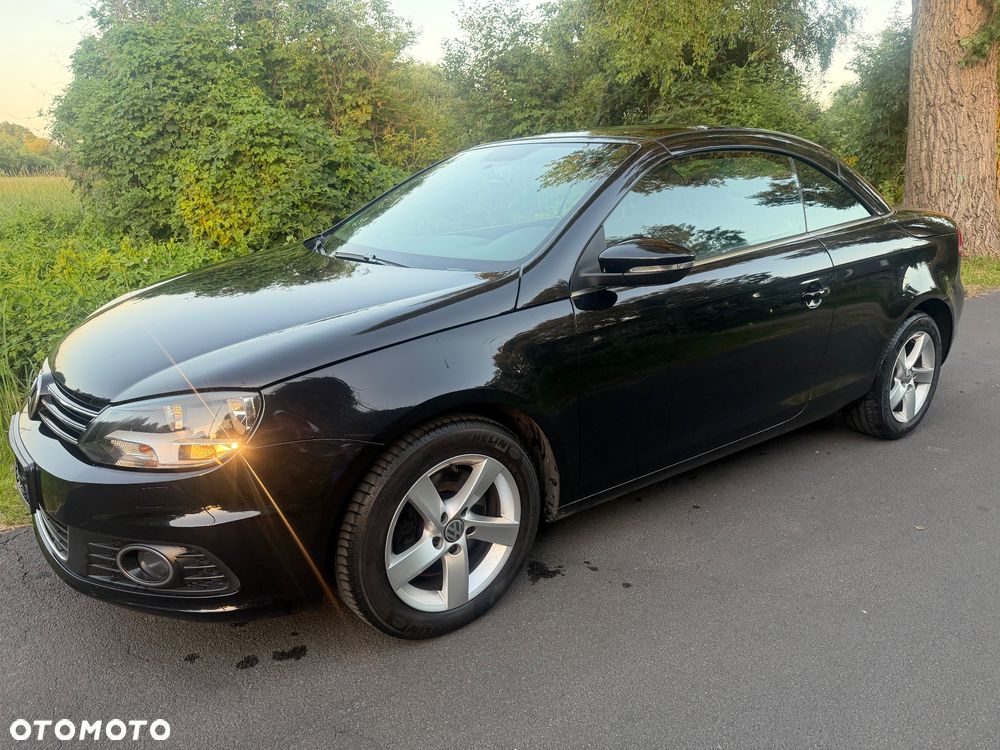 Volkswagen Eos - 14