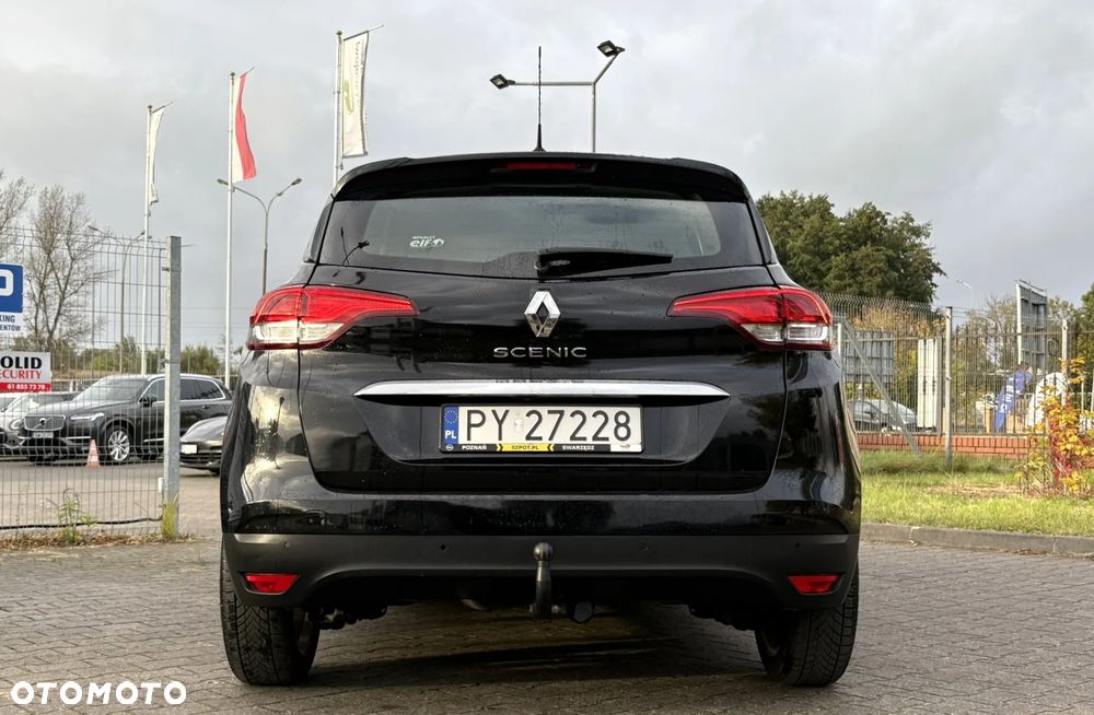 Renault Scenic 1.5 dCi Zen EDC - 6