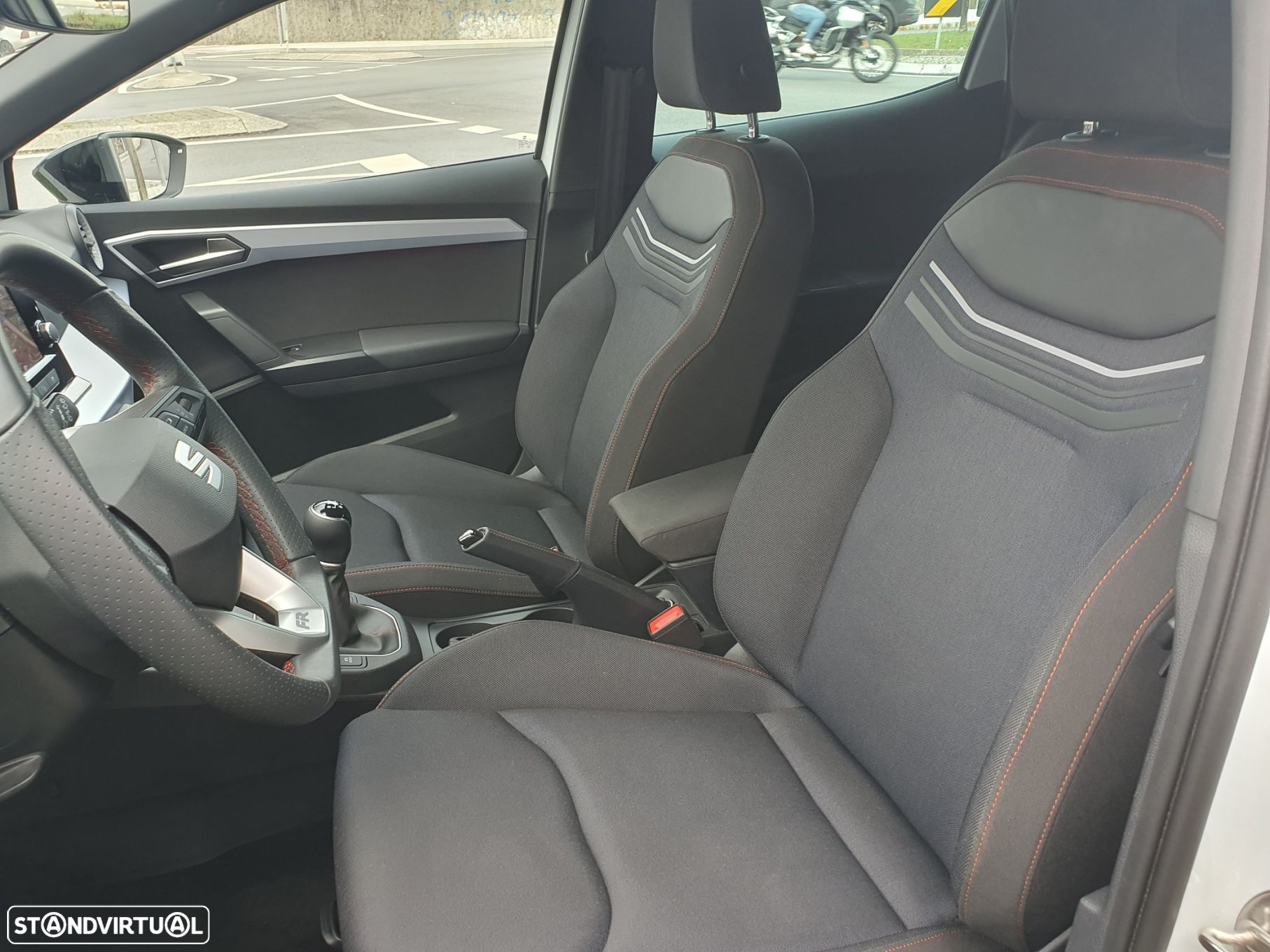 SEAT Ibiza 1.0 TSI FR - 24