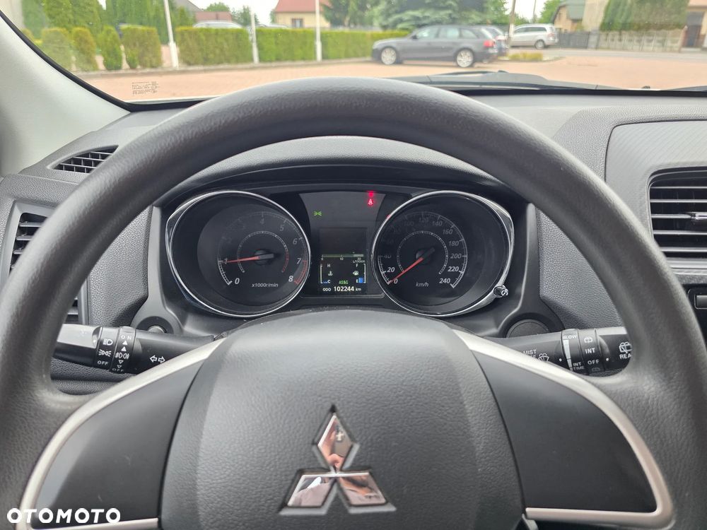 Mitsubishi ASX 1.6 2WD Comfort Edition - 30