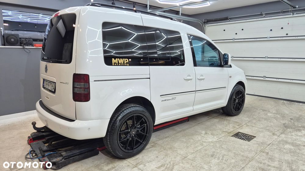 Volkswagen Caddy 2.0 (7-Si.) DSG Edition 30 - 6