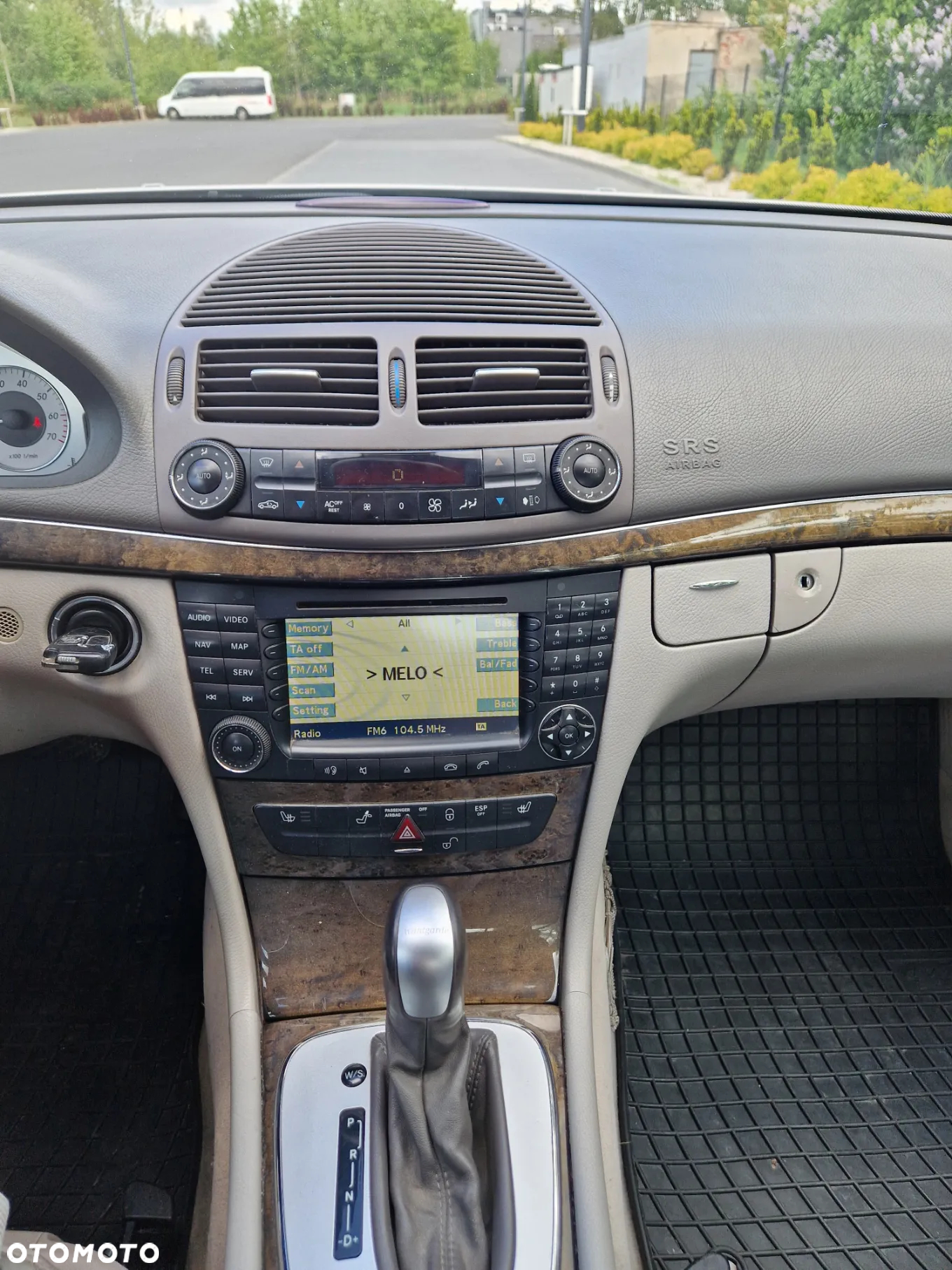 Mercedes-Benz Klasa E 320 Avantgarde - 15