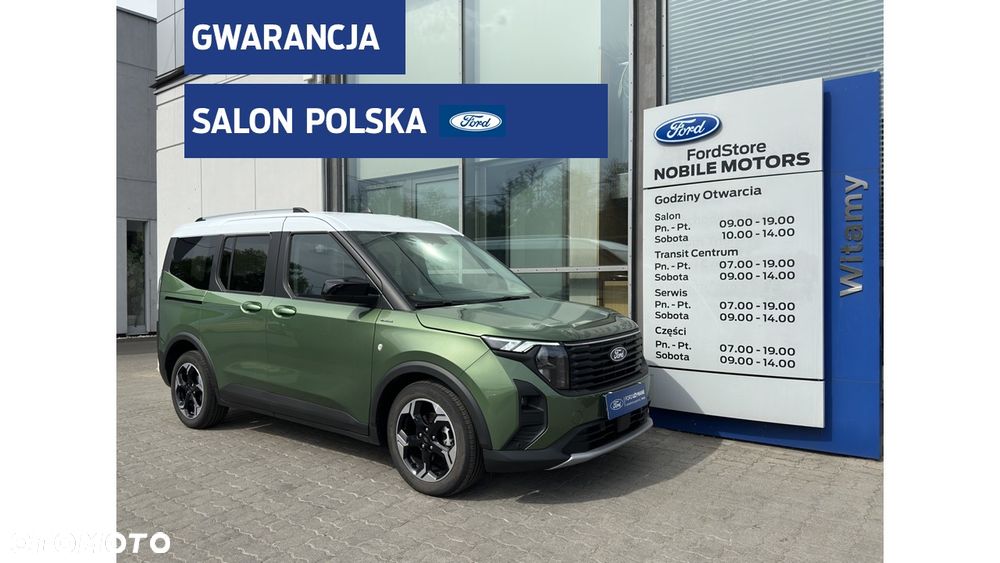 Ford Tourneo Courier 1.0 EcoBoost Active - 2