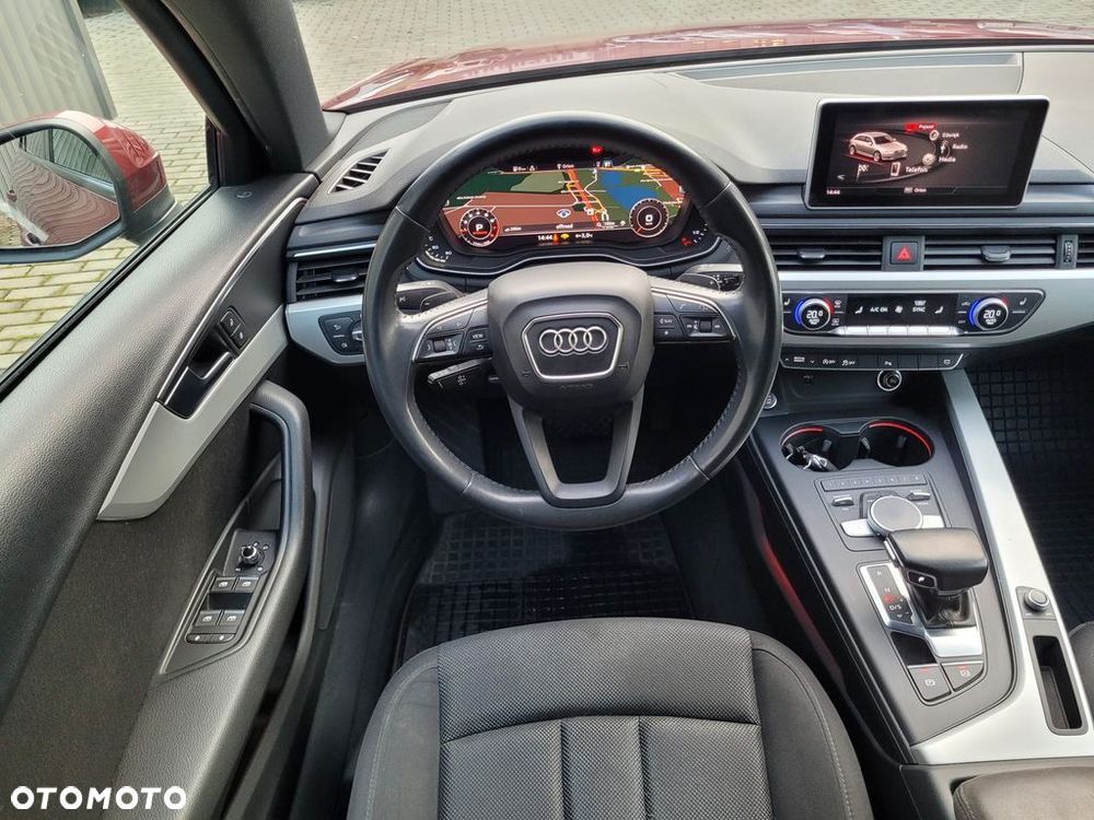 Audi A4 Avant 1.4 TFSI Sport S tronic - 10