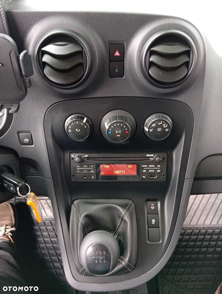 Mercedes-Benz Citan - 15