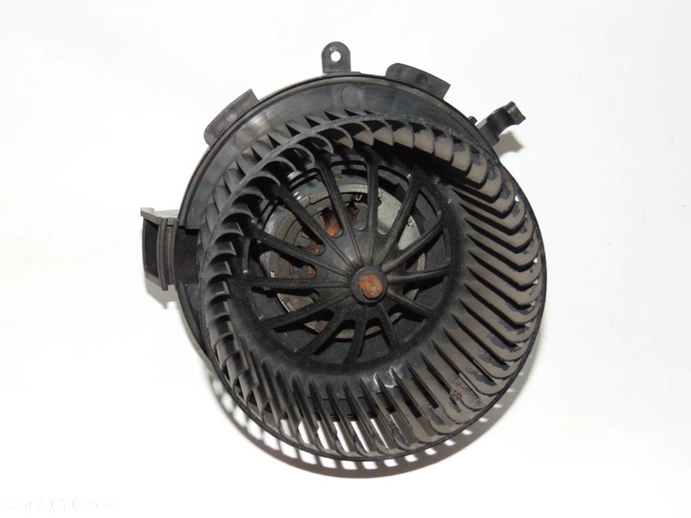 ORYGINAŁ wentylator nawiewu nadmuchu dmuchawa Opel Zafira 2 II B 05-14r EUROPA - 8