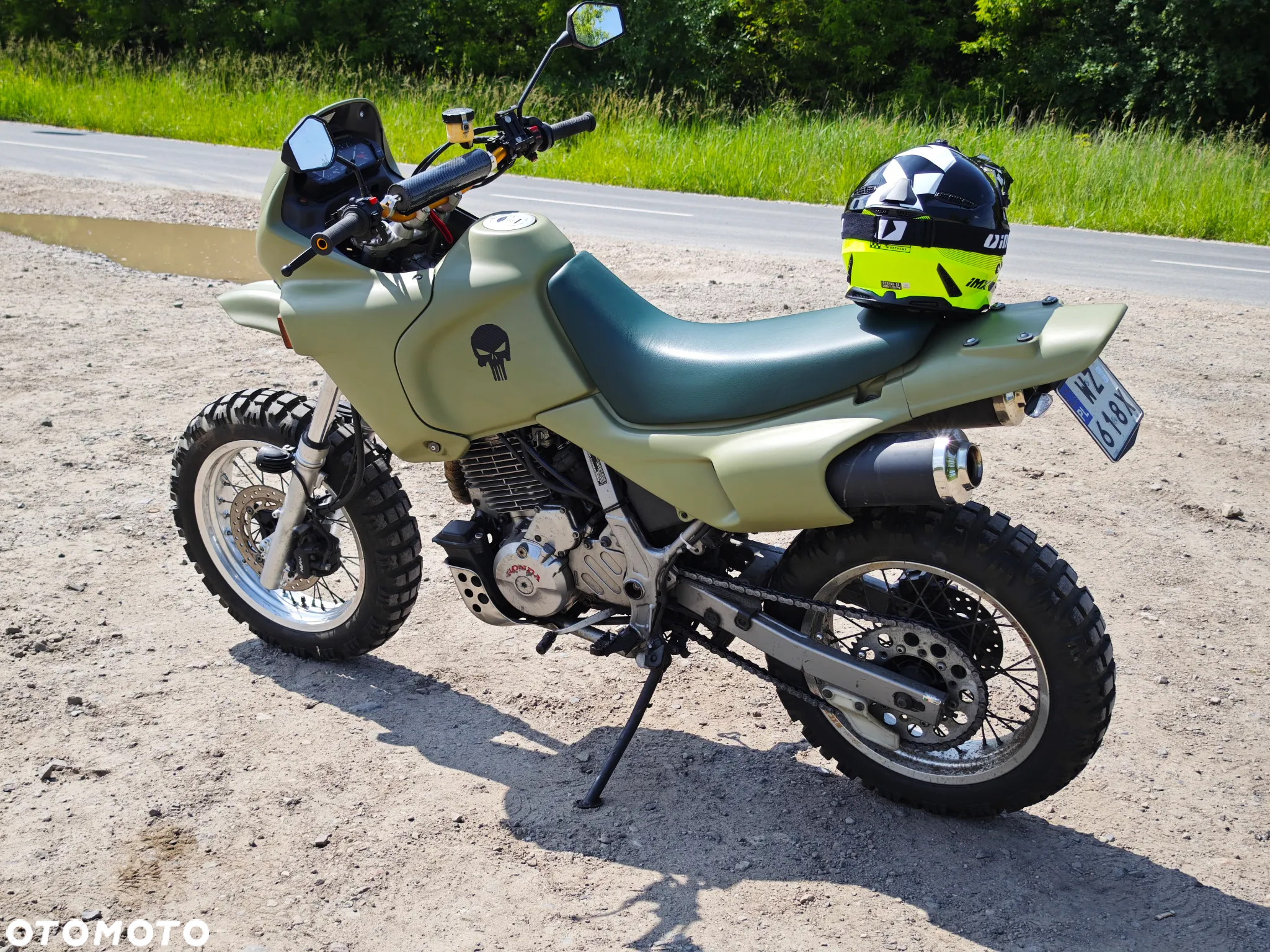 Honda Inny