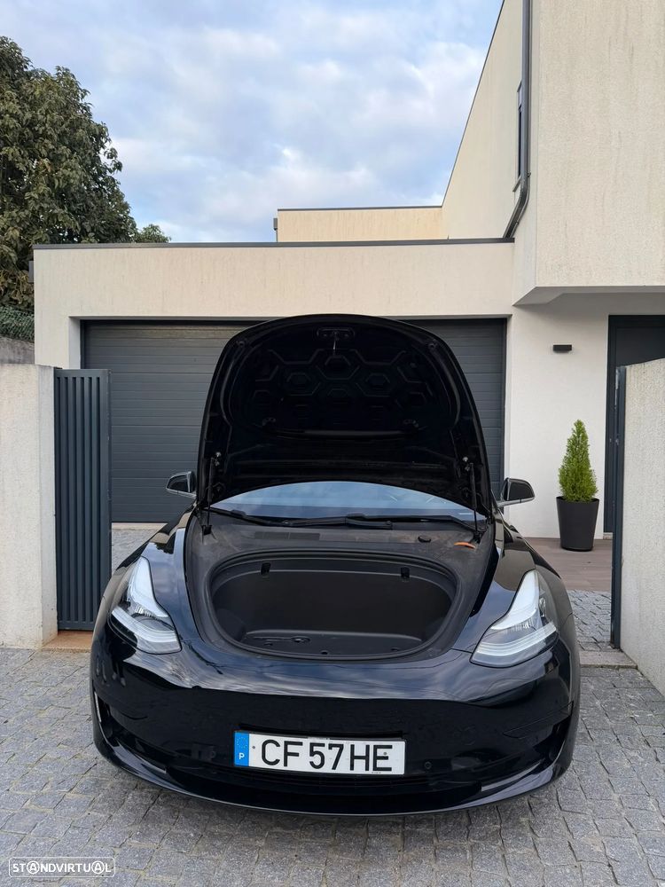 Tesla Model 3 Standard Range Plus RWD - 4