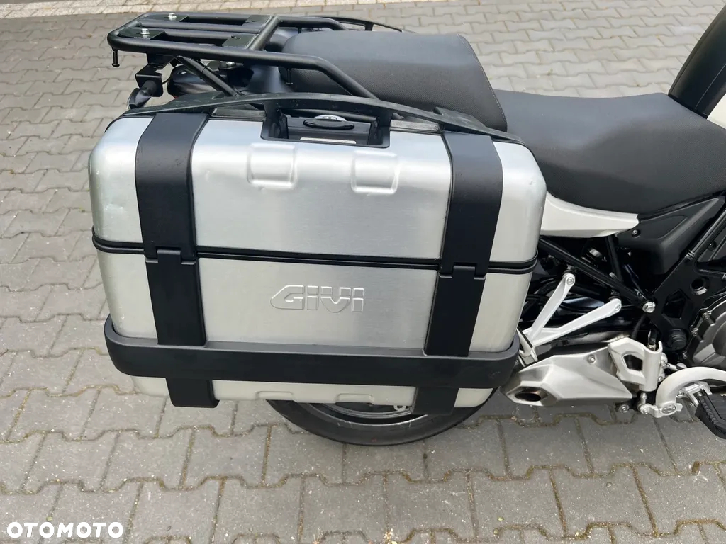 Benelli TRK 502 - 15