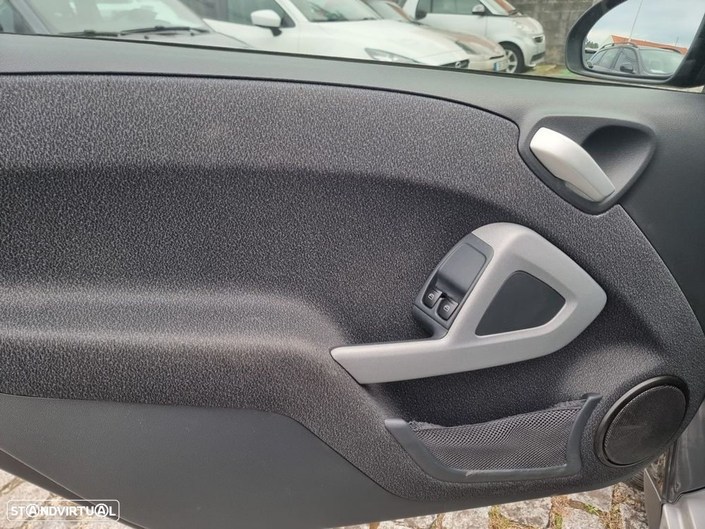Smart ForTwo Coupé 1.0 mhd Passion 71 - 15