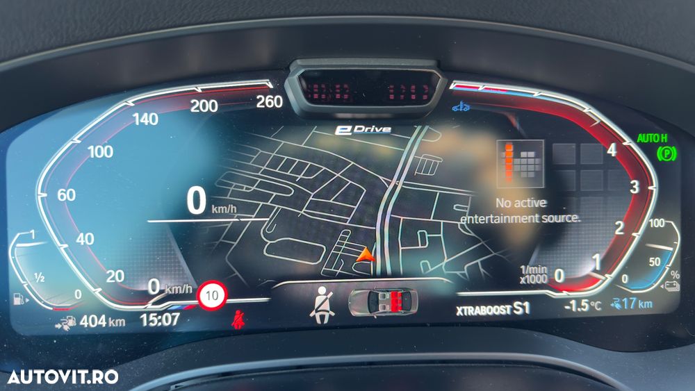 BMW Seria 5 530e AT PHEV - 11