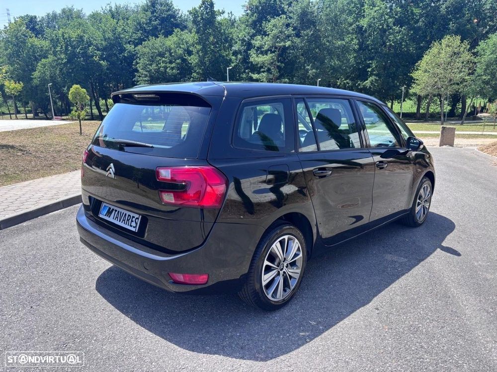 Citroën Grand C4 Spacetourer 1.6 BlueHDi Live - 7