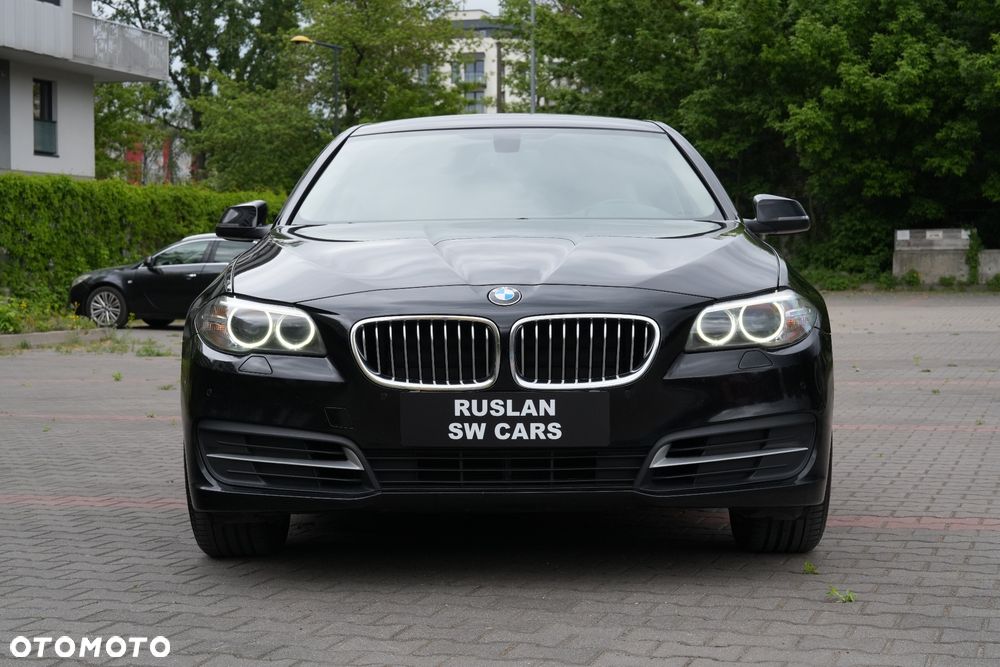 BMW Seria 5 518d - 1