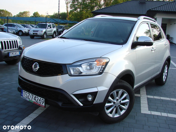 SsangYong/KGM Korando