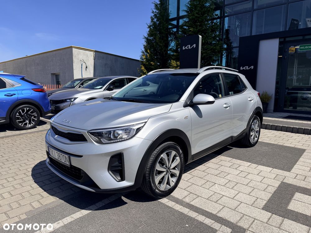 Kia Stonic 1.2 M - 4