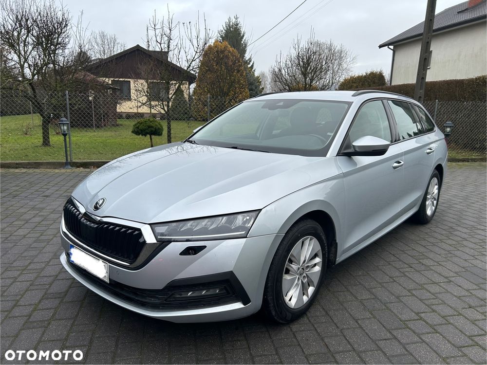 Skoda Octavia 1.0 TSI Clever - 7