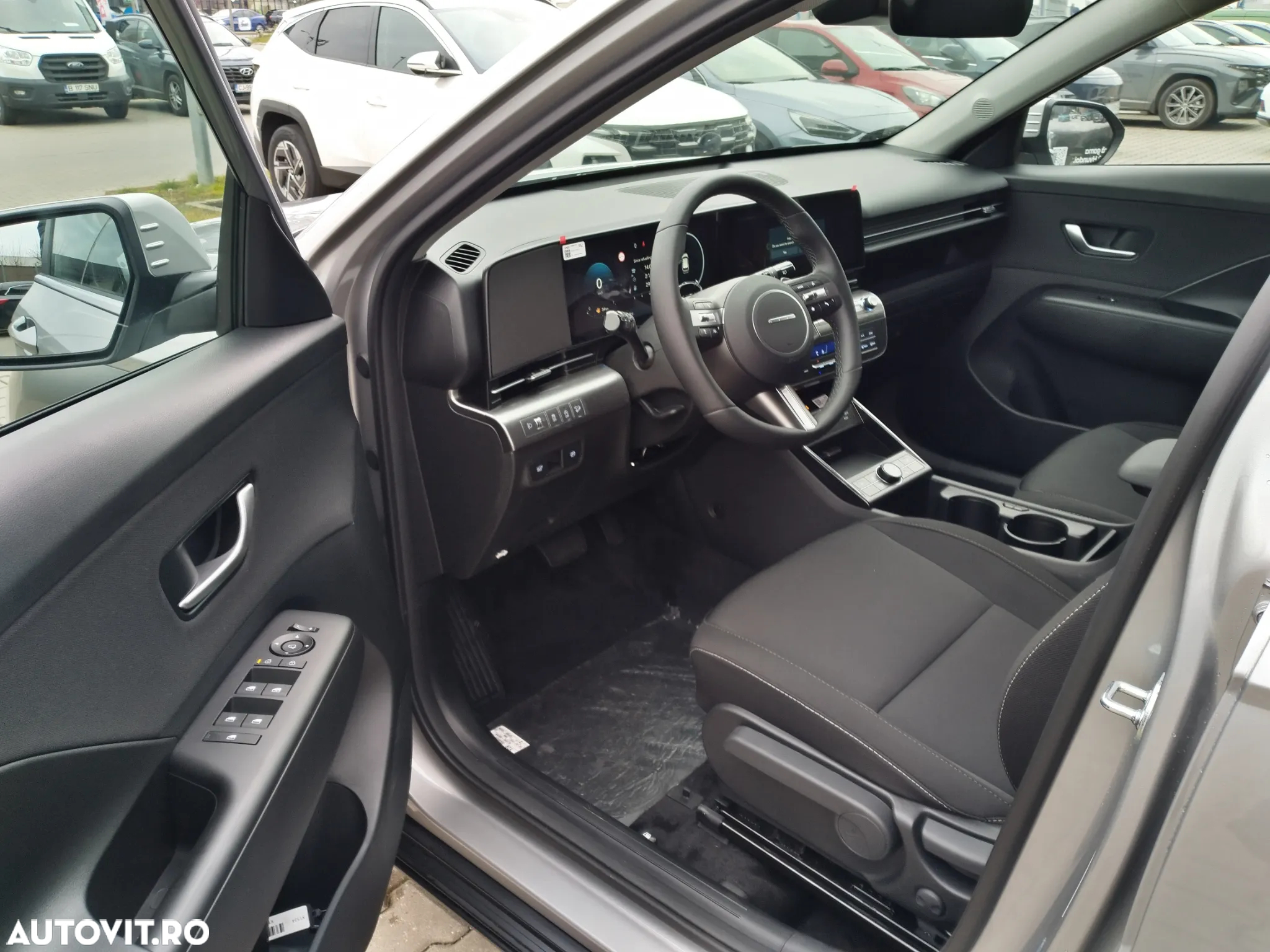 Hyundai KONA 1.6 T-GDI 138 CP 7DCT 2WD Premium+ - 4