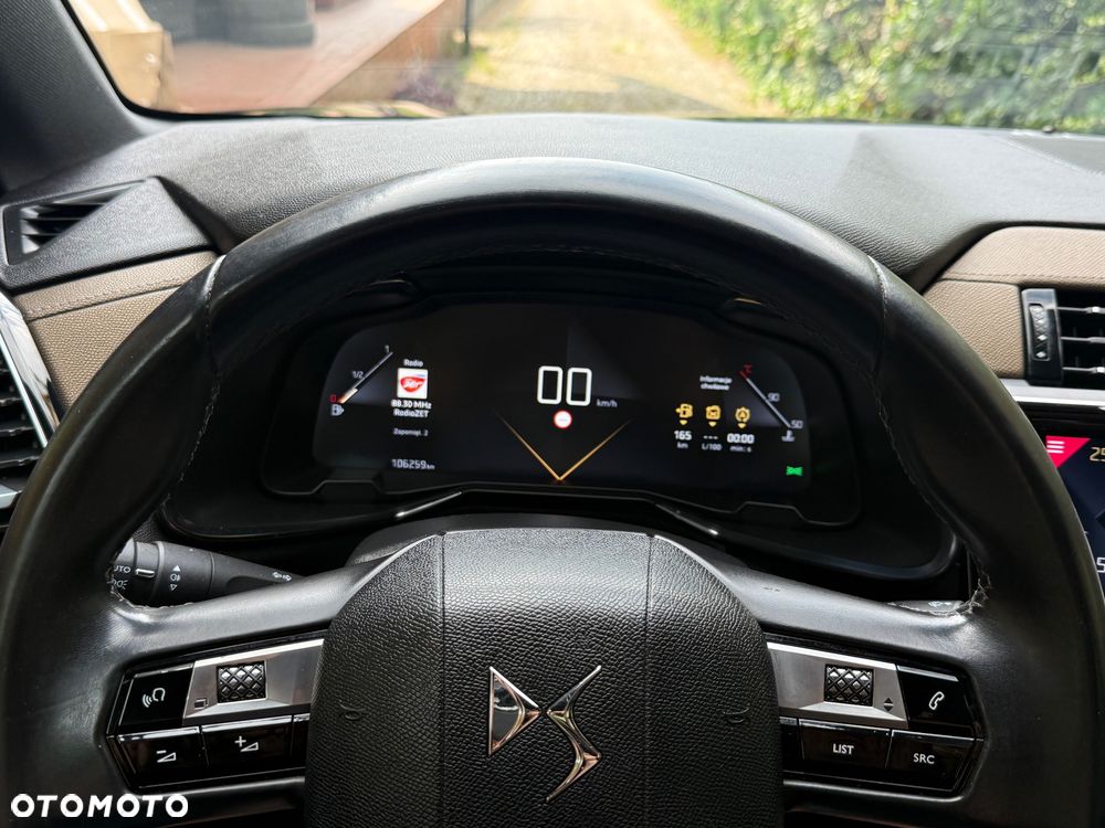DS Automobiles DS 7 Crossback 1.5 BlueHDi Be Chic - 9
