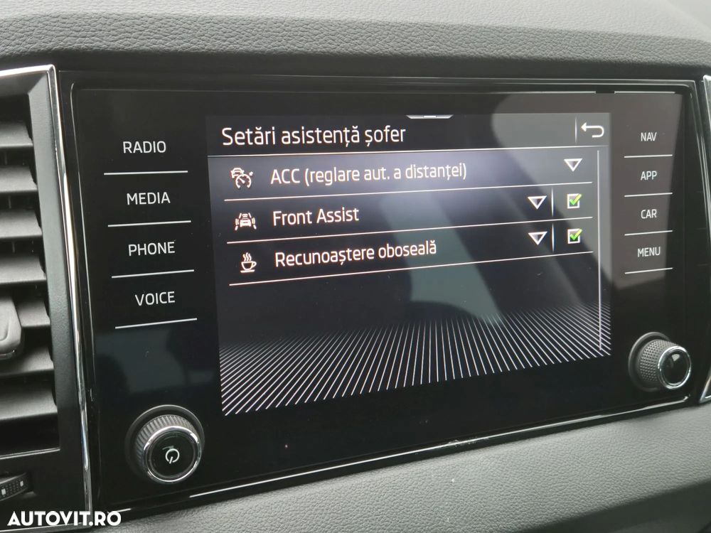 Skoda Karoq 1.5 TSI DSG Style - 23