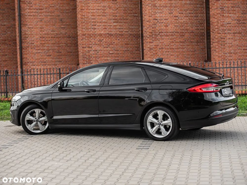 Ford Mondeo 2.0 EcoBlue Titanium - 9
