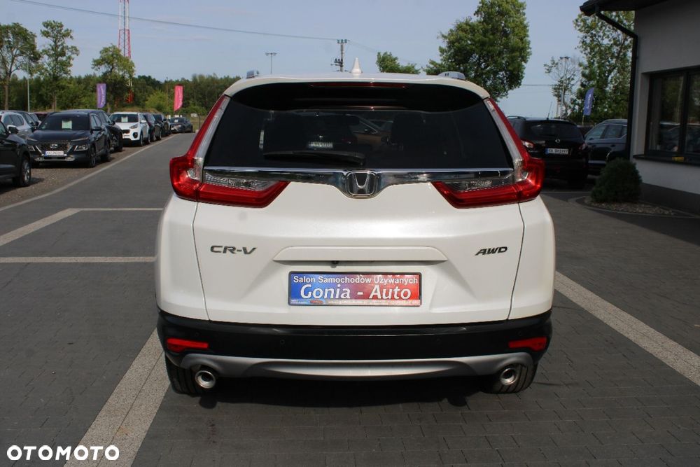 Honda CR-V - 5