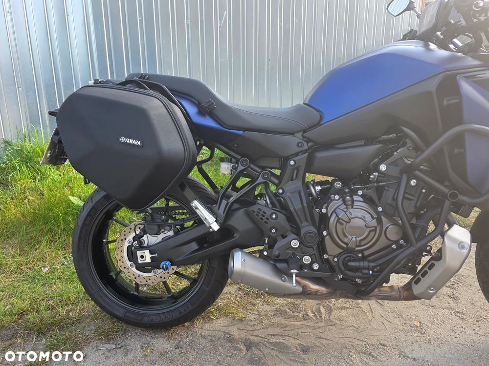 Yamaha Tracer - 11
